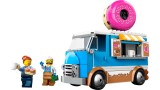 Joc Lego City Doughnut Truck (60452)