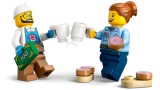 Joc Lego City Doughnut Truck (60452)