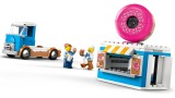 Joc Lego City Doughnut Truck (60452)