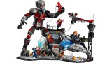 Joc Lego Super Heroes Captain America CIVIL War Action Battle (76314)