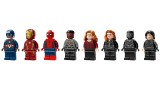 Joc Lego Super Heroes Captain America CIVIL War Action Battle (76314)