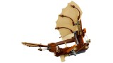 Joc Lego Icons Leonardo Da Vincis Flying Machine (10363)