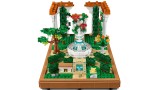 Joc Lego Icons Fountain Garden (10359)