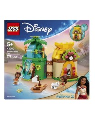 Lego Disney Princess Moanas Island Fun (43260)