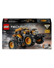 Lego Technic Monster Jam Digatron Pull-back (42199)