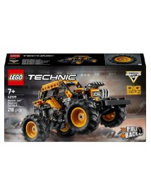 Lego Technic Monster Jam Digatron Pull-back (42199) 