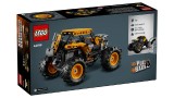 Joc Lego Technic Monster Jam Digatron Pull-back (42199)