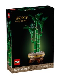 Lego Botanicals Lucky Bamboo (10344) 