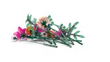 Joc Lego Botanicals Pretty Pink Flower Bouquet (10342)