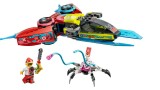 Joc Lego Dreamzzz Coopers Gaming Controller Jet (71489)