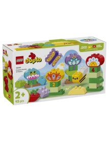 Lego Duplo Town Creative Garden & Flowers (10444) 