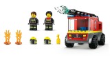 Lego City Fire Engine With Ladder (60463)