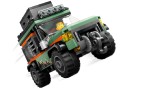 Joc Lego City Off-road 4x4 Mountain Truck (60447)