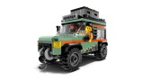 Joc Lego City Off-road 4x4 Mountain Truck (60447)