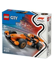 Lego City F1(r) Driver With Mclaren Race Car (60442)