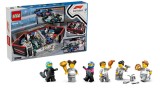 Joc Lego City F1(r) Garage & Mercedes-amg & Alpine Cars (60444)