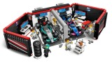 Joc Lego City F1(r) Garage & Mercedes-amg & Alpine Cars (60444)