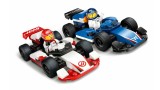 Joc Lego City F1(r) Williams Racing & Haas F1(r) Race Cars (60464)