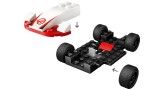 Joc Lego City F1(r) Williams Racing & Haas F1(r) Race Cars (60464)