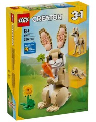 Lego Creator Cute Bunny (31162)