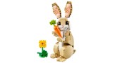 Joc Lego Creator Cute Bunny (31162)