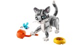 Joc Lego Creator Playful Cat (31163)