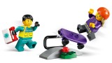 Joc Lego City Emergency Ambulance (60451)