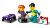 Joc Lego City Emergency Ambulance (60451)