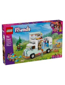 Lego Friends Friendship Camper Van Adventure (42663) 