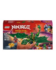 Lego Ninjago Lloyds Green Forest Dragon (71829)