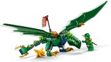 Joc Lego Ninjago Lloyds Green Forest Dragon (71829)