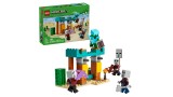 Joc Lego Minecraft The Illager Desert Patrol (21267)
