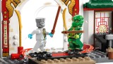Joc Lego Ninjago Ninja Spinjitzu Temple (71831)