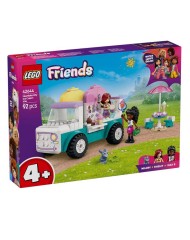 Lego Friends Heartlake City Ice Cream Van (42644)