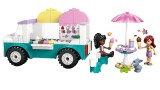 Joc Lego Friends Heartlake City Ice Cream Van (42644)