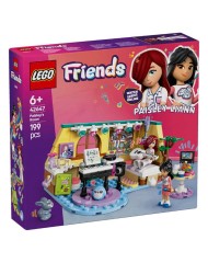 Lego Friends Paisleys Room (42647)