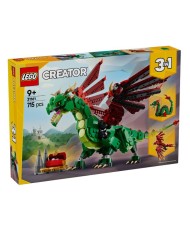 Lego Creator Medieval Dragon (31161)