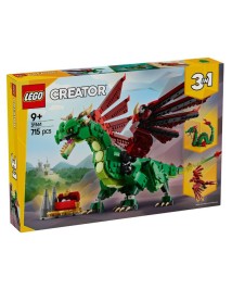 Lego Creator Medieval Dragon (31161) 