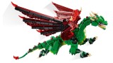 Joc Lego Creator Medieval Dragon (31161)