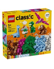 Lego Classic Creative Dinosaurs (11041)