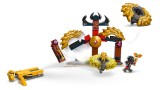 Joc Lego Ninjago Dragon Spinjitzu Battle Pack (71826)