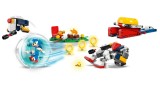 Joc Lego Sonic - Sonics Campfire Clash (77001)