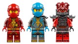 Joc Lego Ninjago Kais Mech Storm Rider (71830)