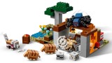 Joc Lego Minecraft The Armadillo Mine Expedition (21269)