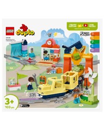 Lego Duplo Town Big Interactive Community Train (10428) 