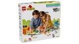 Joc Lego Duplo Town Big Interactive Community Train (10428)