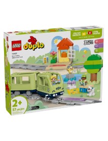 Lego Duplo Town Interactive Adventure Train (10427) 