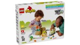 Joc Lego Duplo Town Interactive Adventure Train (10427)