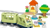 Joc Lego Duplo Town Interactive Adventure Train (10427)