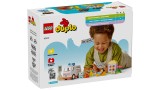 Joc Lego Duplo Town Ambulance & Driver (10447)